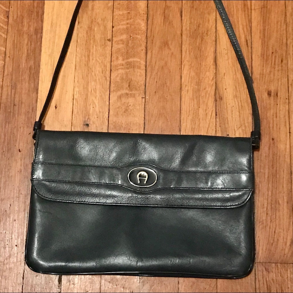 vintage etienne aigner purse